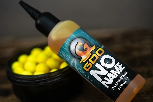 Korda Goo Lockstoff No Name Supreme 115ml Liquid Boiliedip - Bild 4 von 4
