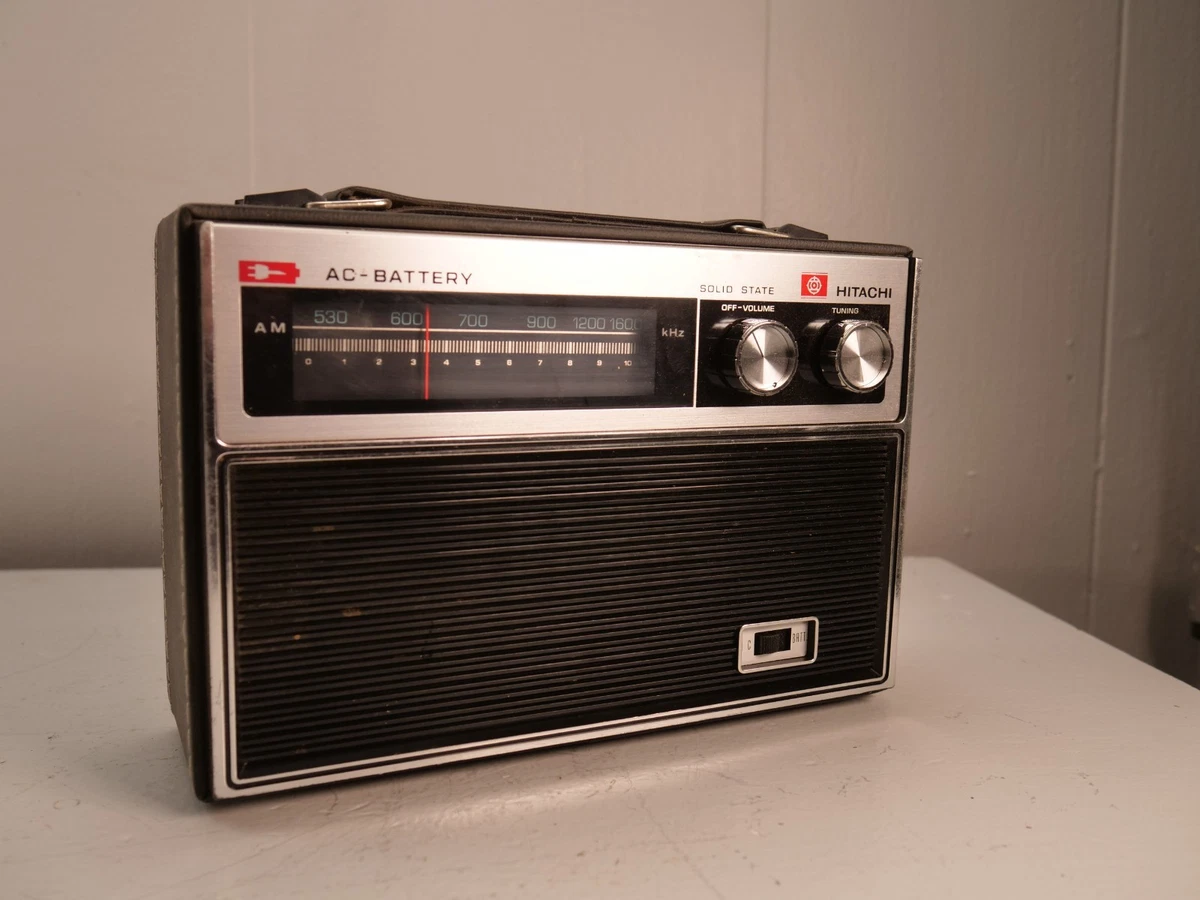 hitachi radio | eBay