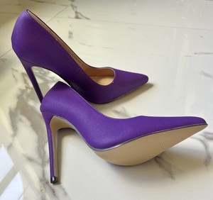 Purple Dress Shoes Womens | eBay