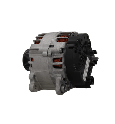 Alternator 14V/180A VW TOUAREG 3.0 V6 TSI Hybrid FG18T072 - Picture 3 of 9