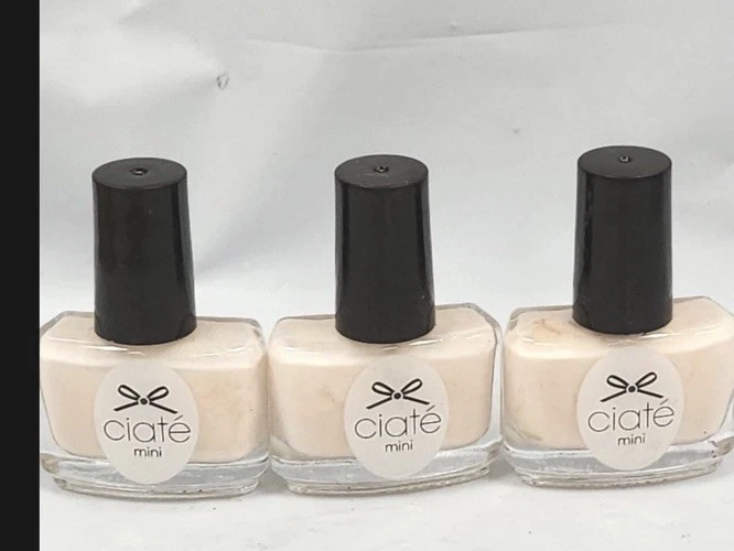 Ciaté Nail Polishes for sale | eBay