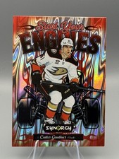 2024-25 Upper Deck Synergy - Start Your Engines Cutter Gauthier #SYE-18 (RC)