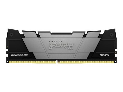 Kingston FURY 8GB 3200MT/s DDR4 CL16 DIMM Renegade Black 8 KF432C16RB2/8