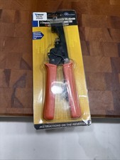 7.6” Professional Compression Tool Adjustable/changeable For Waterproof Connect