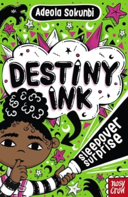 Destiny Ink Sleepover Surprise - Image 3