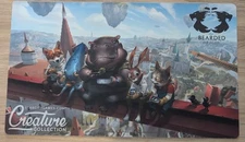 SCG Meals On Steel Playmat