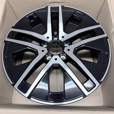 1x Original Mercedes GLA H247 GLB X247 Alufelge 18 Zoll Felge A2474012700 647X23 1x Original Mercedes GLA H247 GLB X247 Alufelge 18 Zoll Felge A2474012700 647X23