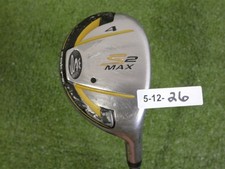 Cobra S2 Max 23* 4 Hybrid Aldila DVS-HL 60g R...