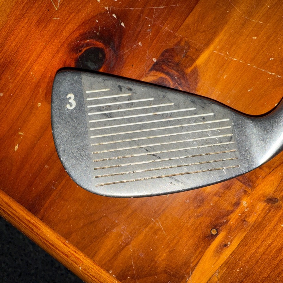 TOUR MODEL 2 IRON SET Red Dot 3, 4, 6 & 8 And P Wedge | eBay