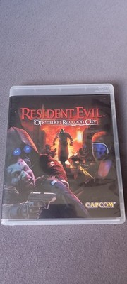 Resident Evil Operation Raccoon City - Sony PlayStation 3 - PS3 mit Anleitung
