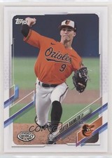 2021 Topps Pro Debut Carter Baumler #PD-74 3d5