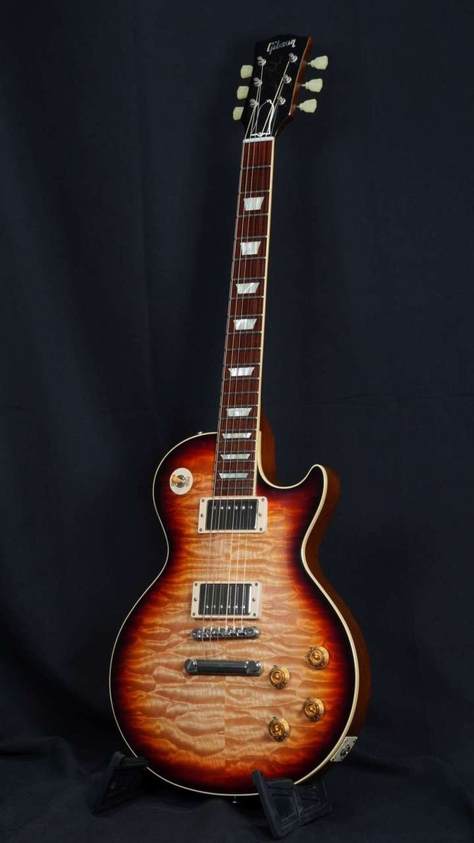 Gibson Custom Shop Standard Historic 1958 LES Paul Standard