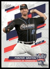 2020 Topps Pro Debut #CO-FG Foster Griffin Copa de La Diversion