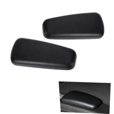 2 PCS Car Elbow Pad Arm Rest, Comfortable Soft Support Pillow for Center