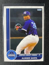 2025 Choice Corpus Christi Hooks Team Set (Astros) You Pick Free Shipping!!!
