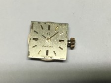 135. Omega movement part cal 650 running