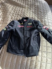 Sedici XL Motorcycle Jacket W/ liner