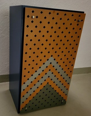 Lautsprecher, Box, Cerwin-Vega R123