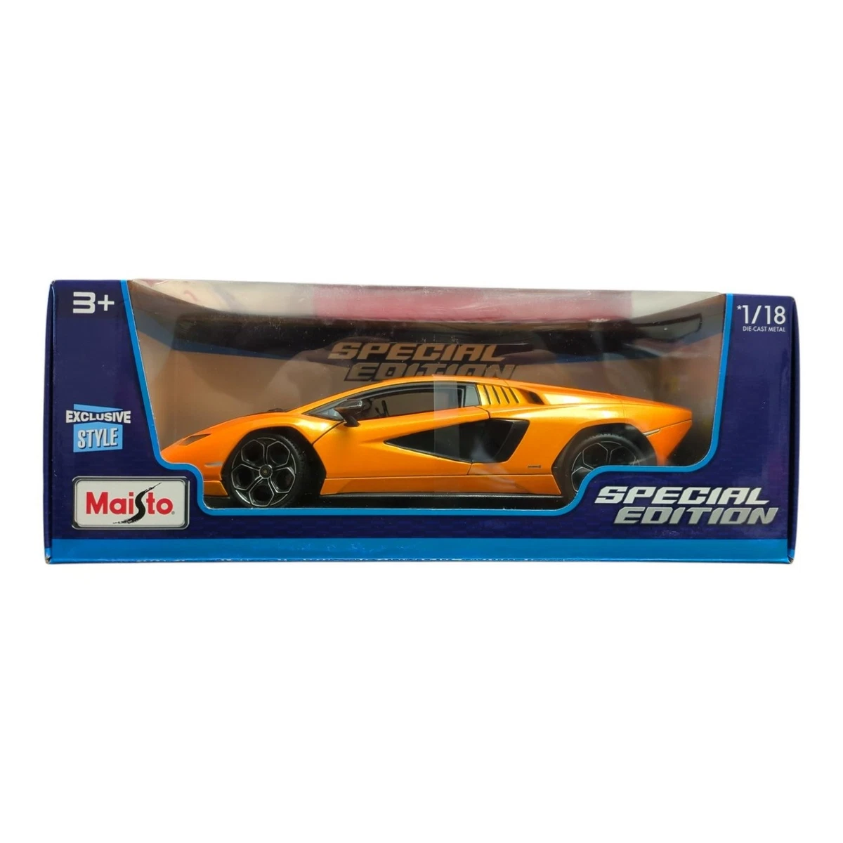 25+ Maisto Lamborghini 1:18 Scale Diecast & Toy Vehicles for sale