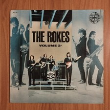 The Rokes VOLUME 2 ARC SA 8 Made in Italy - 1966 Italia Originale