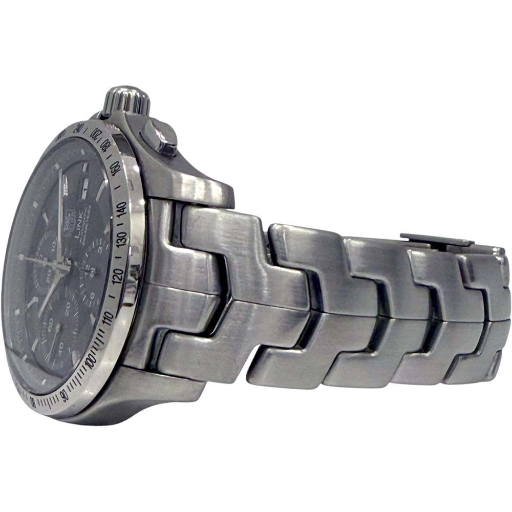 Tag Heuer Link CJF2115 42 mm Grey Dial