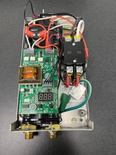 Eemax SPEX3512T LavAdvantage 3 GPM 3.5kW 120V Electric Tankless Water Heater - W