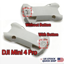Fastshipping Drone Body Upper Cover Top Shell Module fit DJI Mini 4 Pro USA OEM