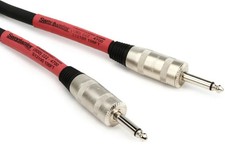Pro Co S12 Speaker Cable - 1/4 inch TS Jumbo to 1/4 inch Jumbo - 100 foot