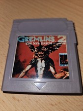 Thumbnail of ebay&reg; auction 286813560001 | Gameboy Modul Gremlins 2 - The new Batch