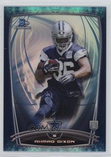 2014 Bowman Chrome Bubbles Refractor 84/99 Ahmad Dixon #149 e5r