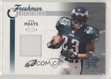2005 Leaf Rookies & Stars Freshman Orientation 288/350 Ryan Moats #FO-24 2u3