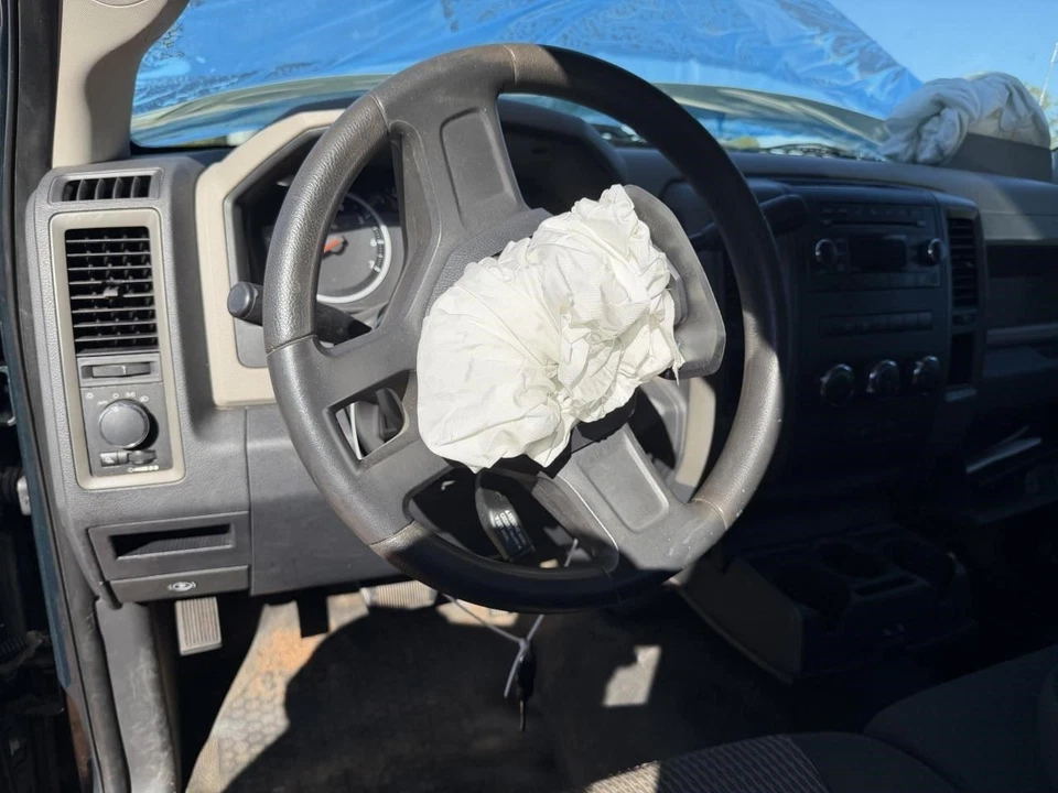 Engine ECM Electronic Control Module 3.7L Fits 11 DAKOTA 104922736 - Image 2 of 4