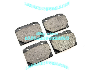 Pastillas De Freno Delantero LADA 2101 2102 2103 2105 2106 2107 Brake PADS FRONT