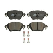 Satz Bremsbeläge Bremsklötze hinten für Alfa Romeo 159 939 | 23913403