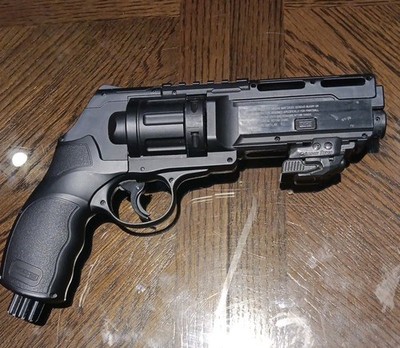  GEN3 Model HDR 50 TR50 11-13 Joules With Crimson Trace Green Laser,hornet ammo