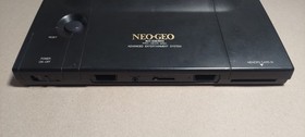 ! US SELLER ! - SNK Neo Geo AES NEO-0 JP Console w/ Hookups, Cleaned & restored