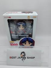 Nendoroid 2333 Evangelion New Theatrical Edition Katsuragi Misato figure Japan