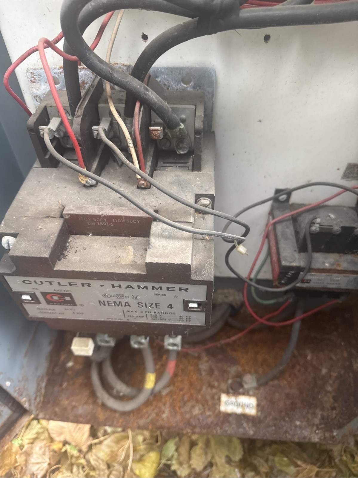 Sullair Tow Behind Air Compressor 220V