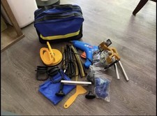 Pdr Paintless Dent Repair Tool Kit For Parts Repair