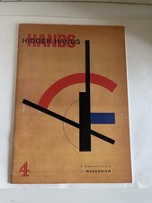 Hidden Hands. A Different History of Modernism. 1995. F.S.Andrews  Channel 4.