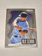 2022 Panini Prizm #OS-6 George Brett