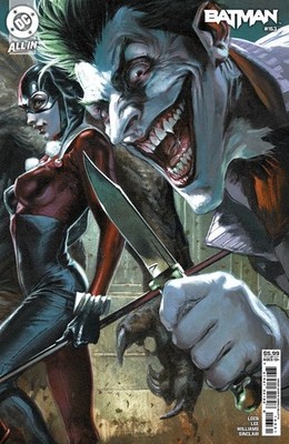 Batman #163 CVR K Gabriele Dell Otto Connecting Card Stock Var 5/27/26