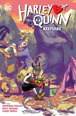 Harley Quinn Vol. 2: Keepsake by Phillips