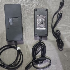 USED DELL POWER ADAPTER WD19TB