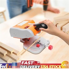 Mini Benchtop Cut Off Miter Saw Hobby Crafts ...