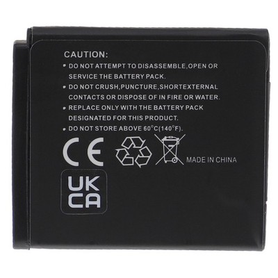 2x Akku für Kodak EasyShare V1273 M1093 IS V1073 V1233 V1253 M1033 750mAh 3,7V