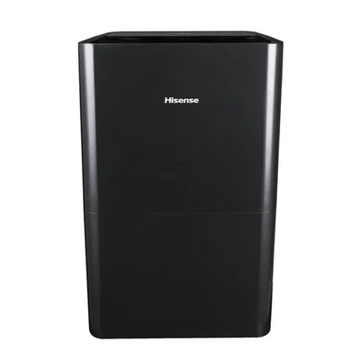 Hisense DH5024KP1G 4,500 sq ft 50 Pint Dehumidifier, Built-in Pump, Energy Star - Image 1 of 4