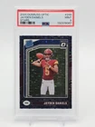 JAYDEN DANIELS 2024 DONRUSS OPTIC STARS RATED ROOKIE #248 PSA 9 Q7136