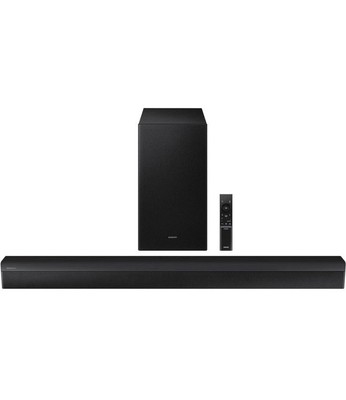 Samsung B-series 3.1 ch. DTS Virtual:X Soundbar w/Bass Boost, HW-B550D (2024)NEW