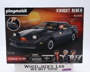 Playmobil Knight Rider | eBay